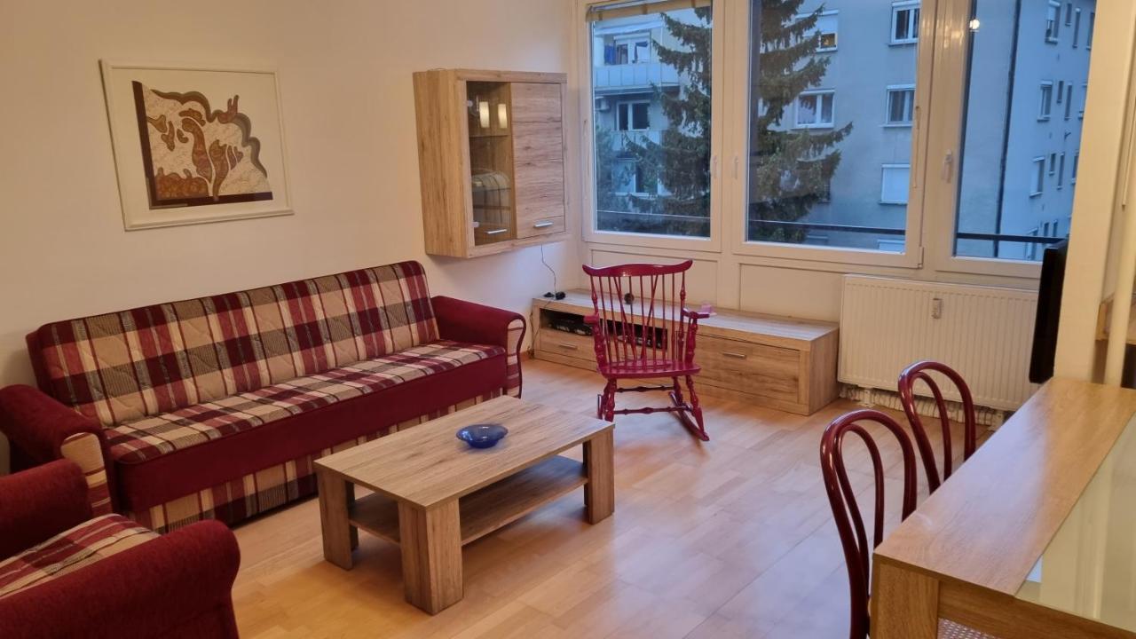 Thomas Apartment 028 Ljubljana Exterior photo